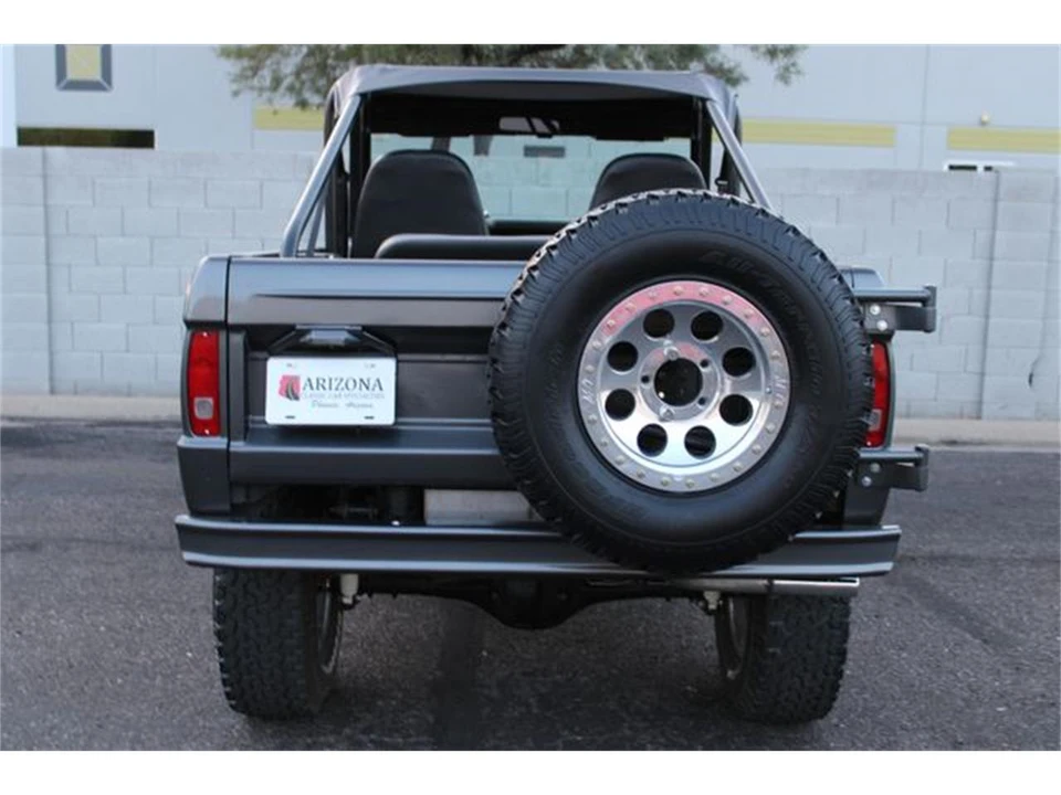 1977 Ford Bronco 1st Gen - Image 14 of 31