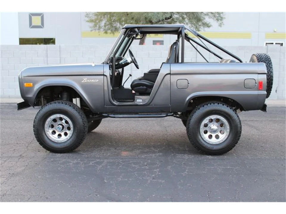 1977 Ford Bronco 1st Gen - Image 6 of 31