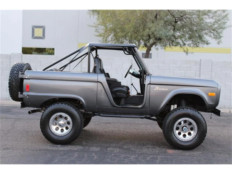 1977 Ford Bronco 1st Gen - Image 2 of 31