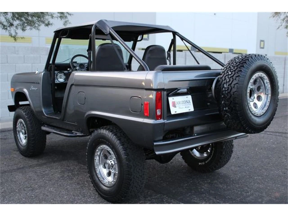 1977 Ford Bronco 1st Gen - Image 16 of 31