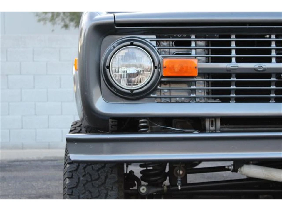 1977 Ford Bronco 1st Gen - Image 12 of 31