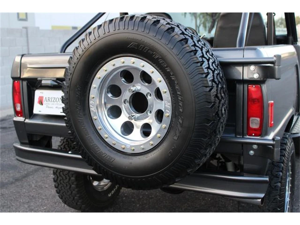 1977 Ford Bronco 1st Gen - Image 4 of 31