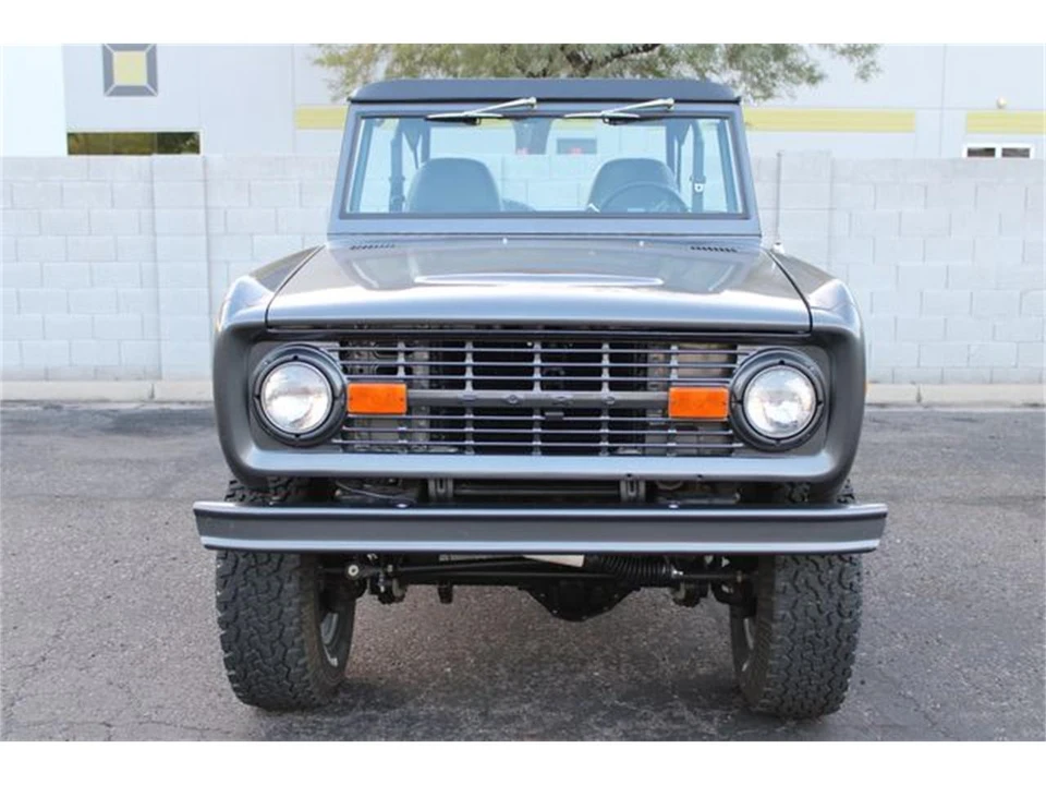 1977 Ford Bronco 1st Gen - Image 8 of 31