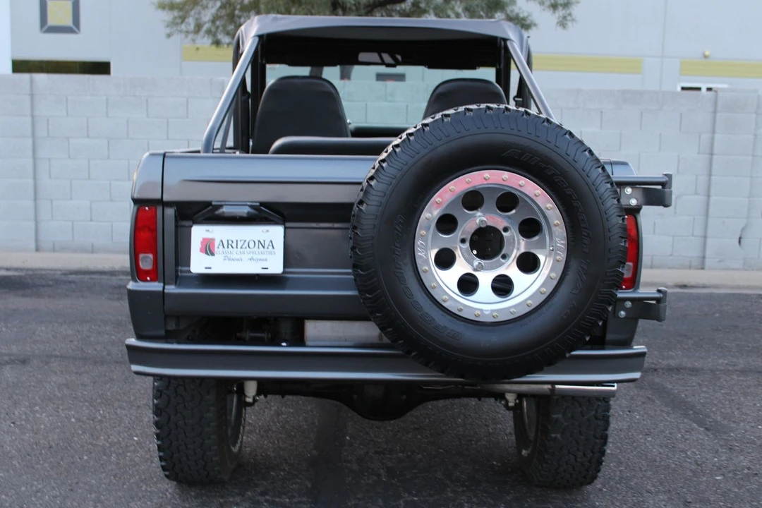 1977 Ford Bronco 1st Gen - Image 15 of 31