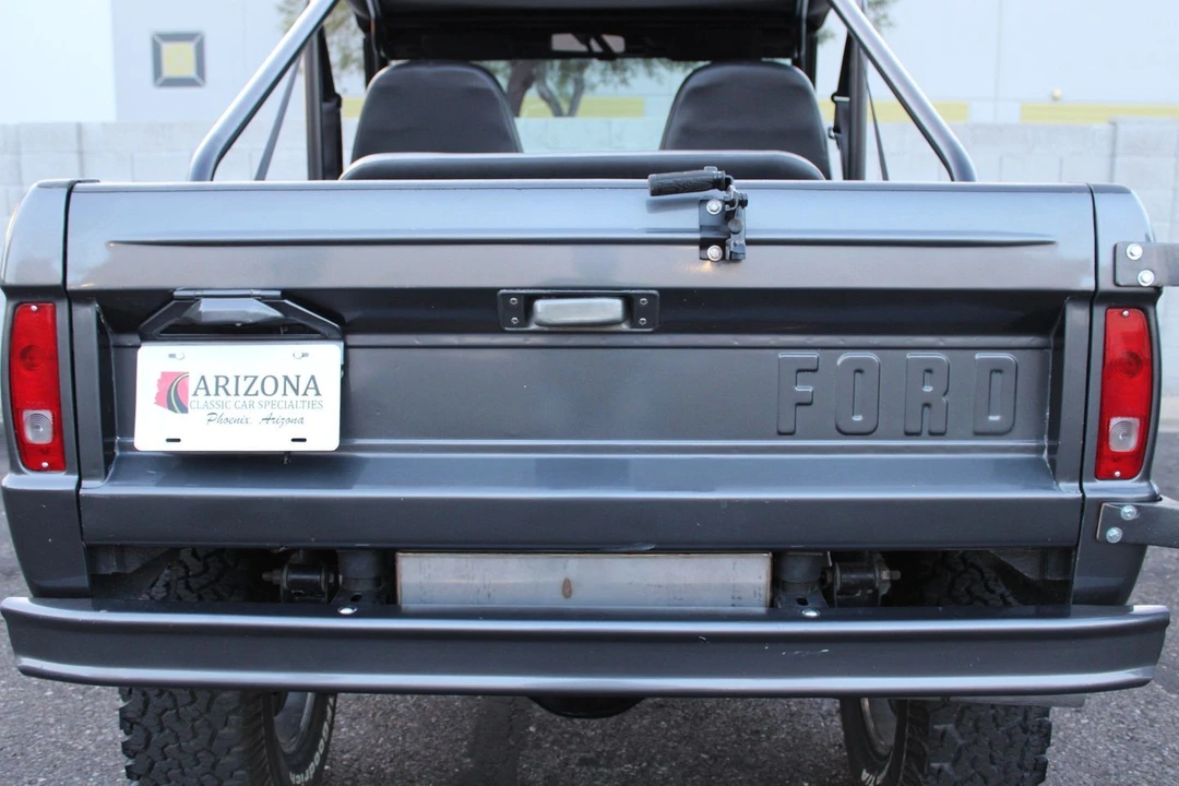 1977 Ford Bronco 1st Gen - Image 20 of 31