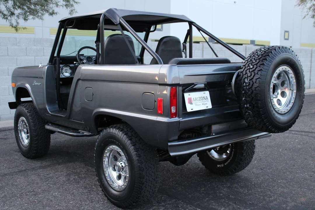 1977 Ford Bronco 1st Gen - Image 17 of 31