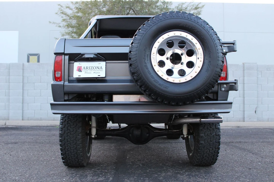 1977 Ford Bronco 1st Gen - Image 16 of 31
