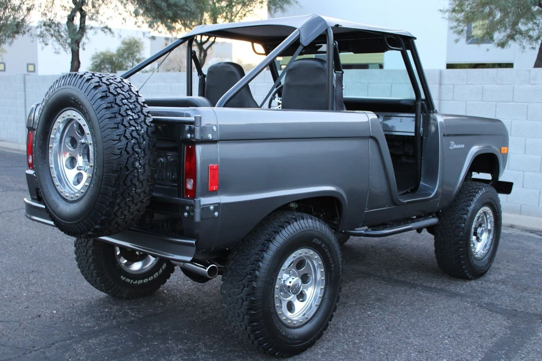 1977 Ford Bronco 1st Gen - Image 18 of 31