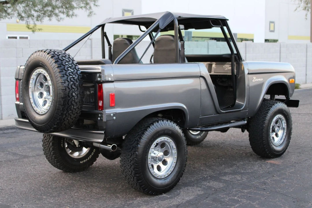 1977 Ford Bronco 1st Gen - Image 4 of 31