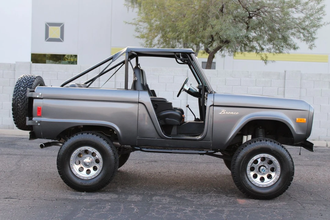 1977 Ford Bronco 1st Gen - Image 2 of 31