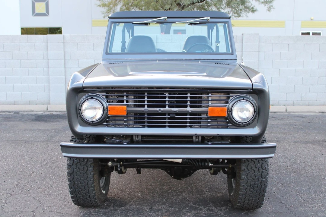 1977 Ford Bronco 1st Gen - Image 9 of 31