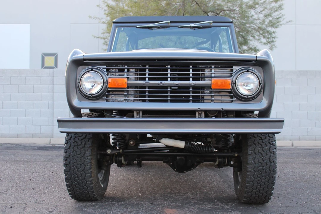 1977 Ford Bronco 1st Gen - Image 10 of 31