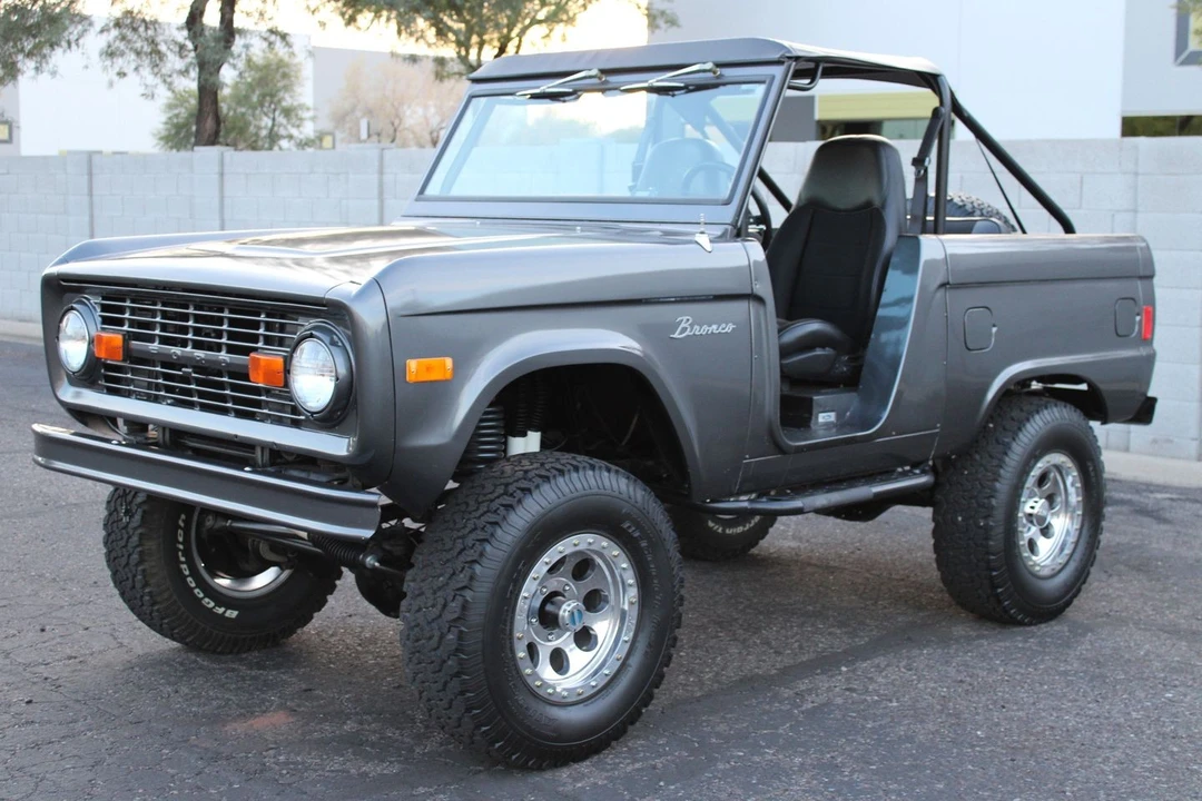 1977 Ford Bronco 1st Gen - Image 12 of 31