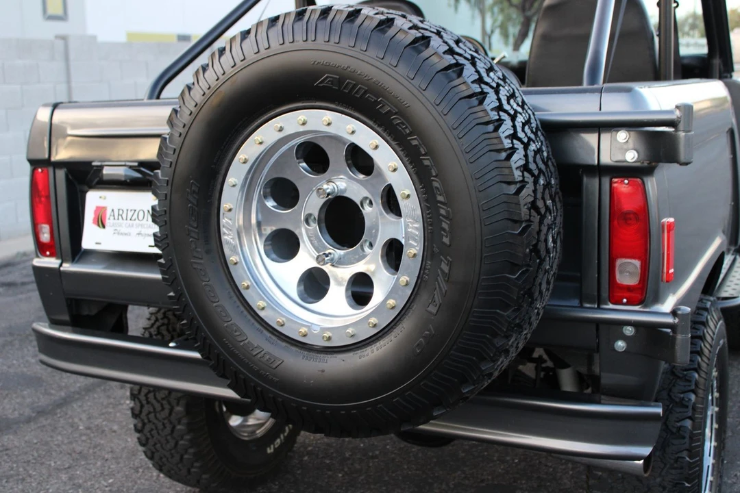 1977 Ford Bronco 1st Gen - Image 5 of 31
