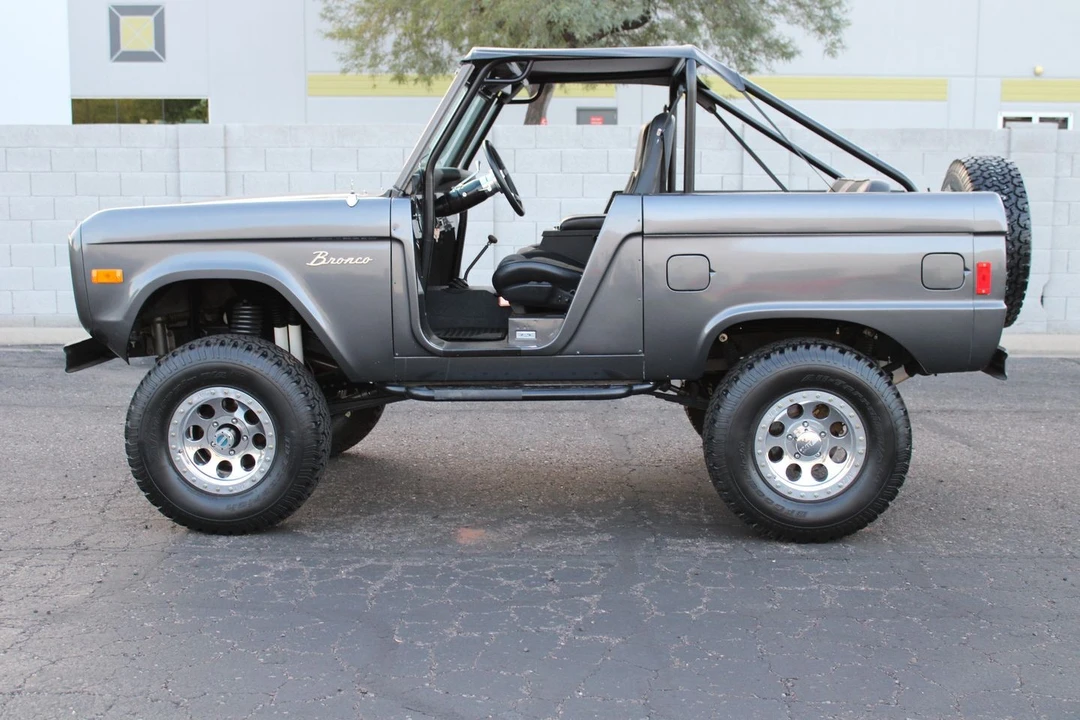 1977 Ford Bronco 1st Gen - Image 7 of 31