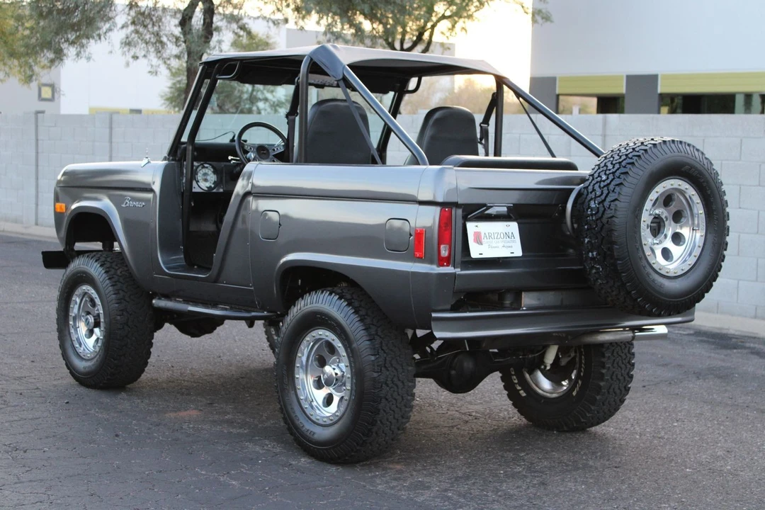 1977 Ford Bronco 1st Gen - Image 6 of 31