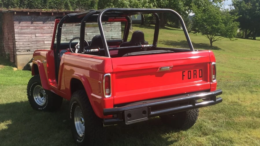 1977 Ford Bronco 1st Gen - Image 3 of 8
