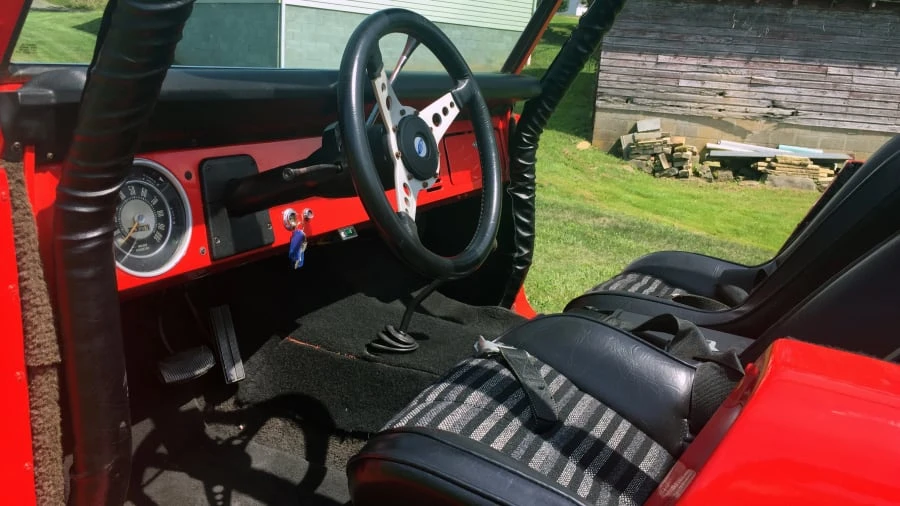 1977 Ford Bronco 1st Gen - Image 4 of 8