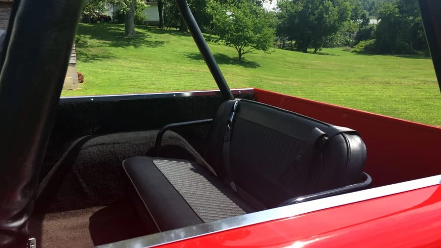 1977 Ford Bronco 1st Gen - Image 5 of 8