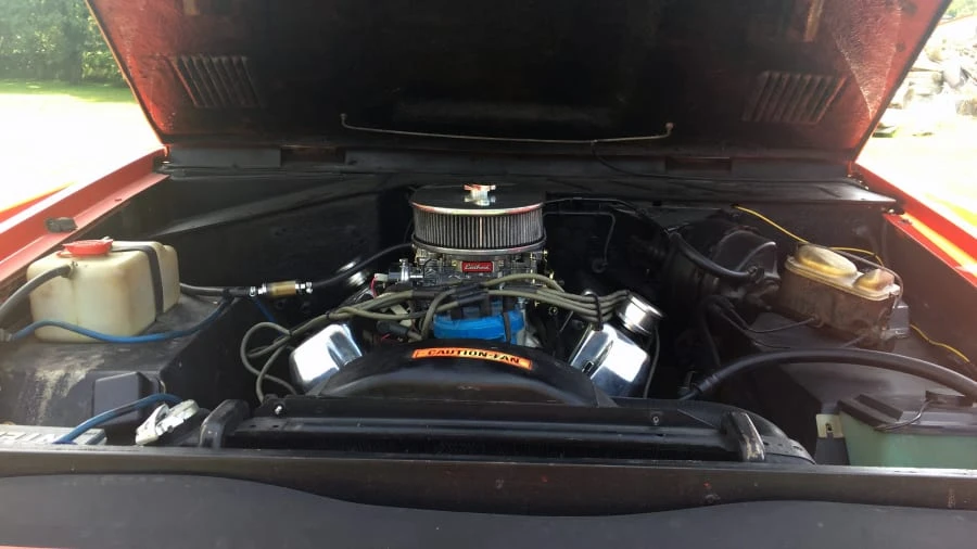 1977 Ford Bronco 1st Gen - Image 6 of 8