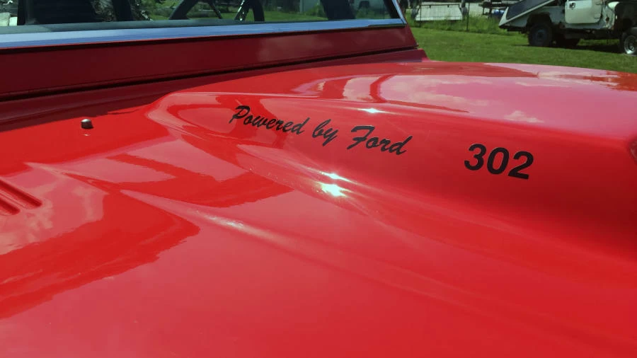 1977 Ford Bronco 1st Gen - Image 7 of 8