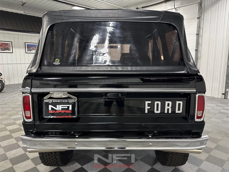 1977 Ford Bronco 1st Gen - Image 9 of 31