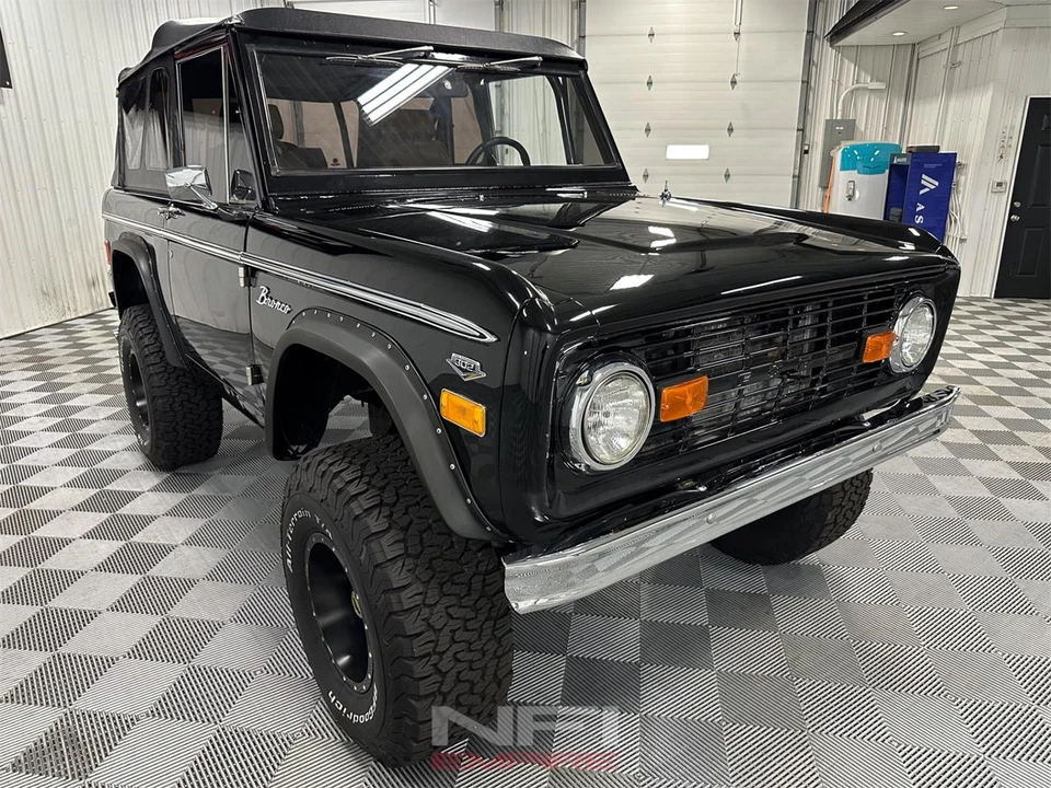 1977 Ford Bronco 1st Gen - Image 5 of 31