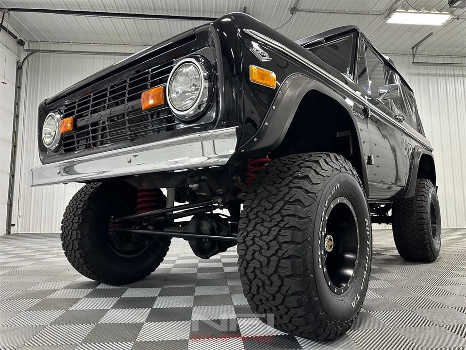 1977 Ford Bronco 1st Gen - Image 13 of 31