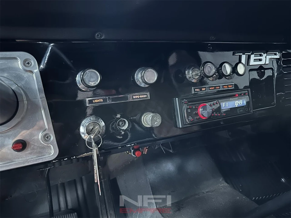 1977 Ford Bronco 1st Gen - Image 27 of 31