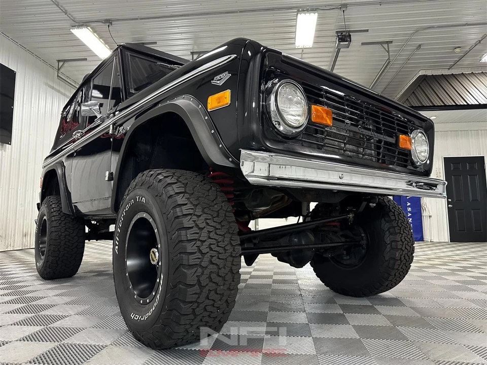 1977 Ford Bronco 1st Gen - Image 15 of 31
