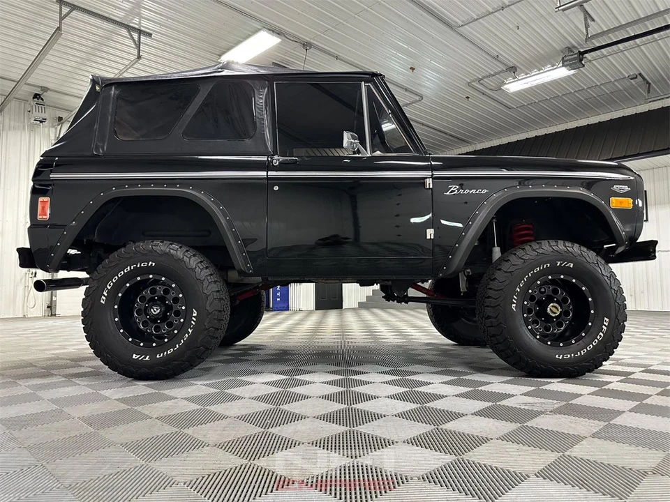 1977 Ford Bronco 1st Gen - Image 17 of 31