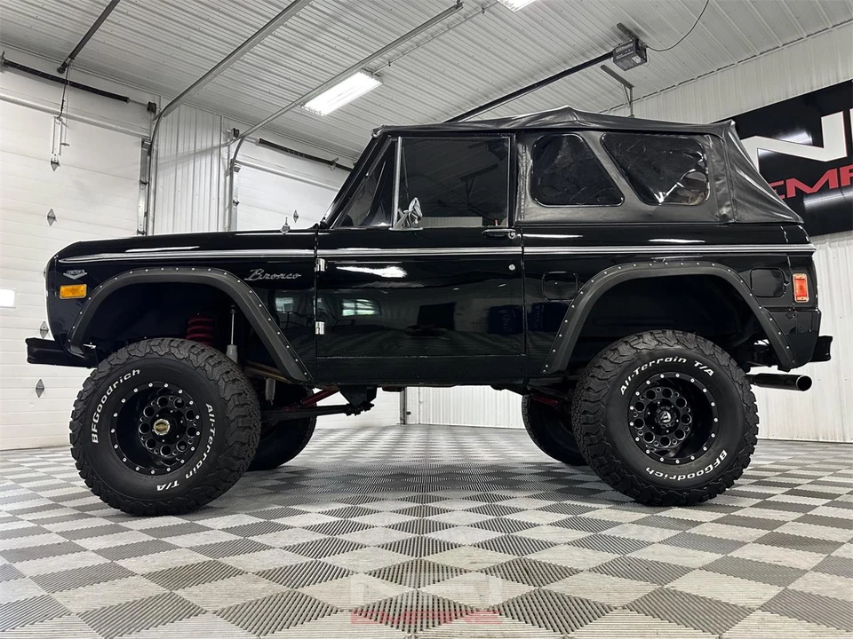 1977 Ford Bronco 1st Gen - Image 11 of 31