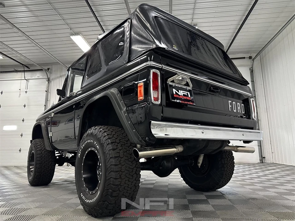 1977 Ford Bronco 1st Gen - Image 21 of 31