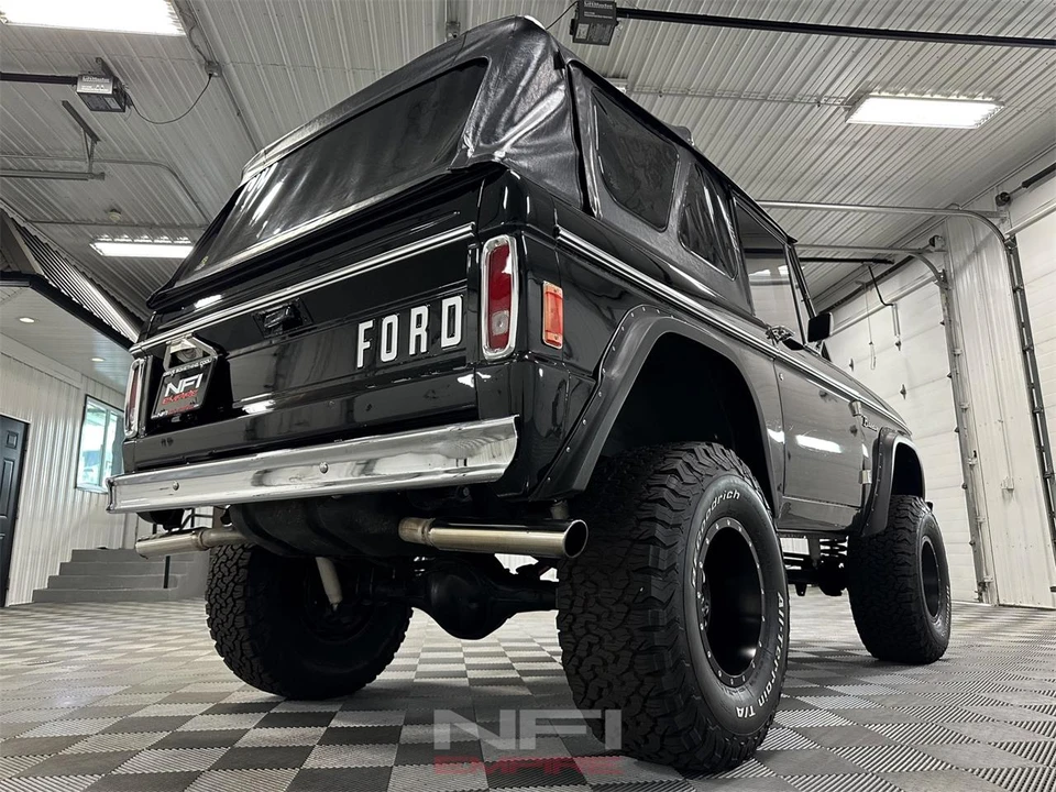 1977 Ford Bronco 1st Gen - Image 19 of 31