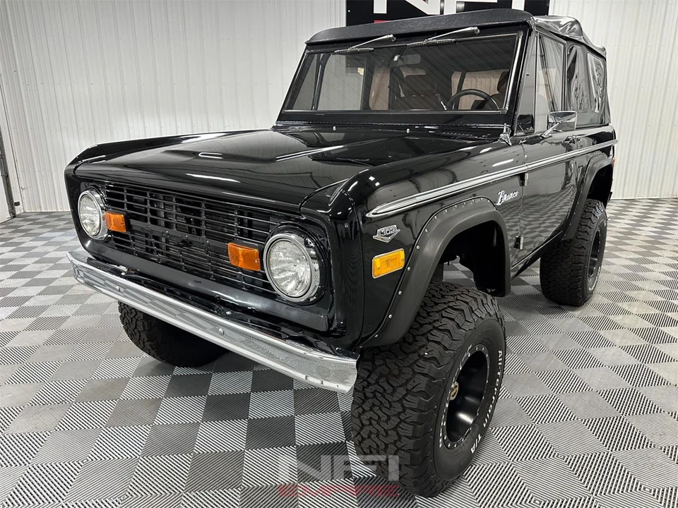 1977 Ford Bronco 1st Gen - Image 3 of 31
