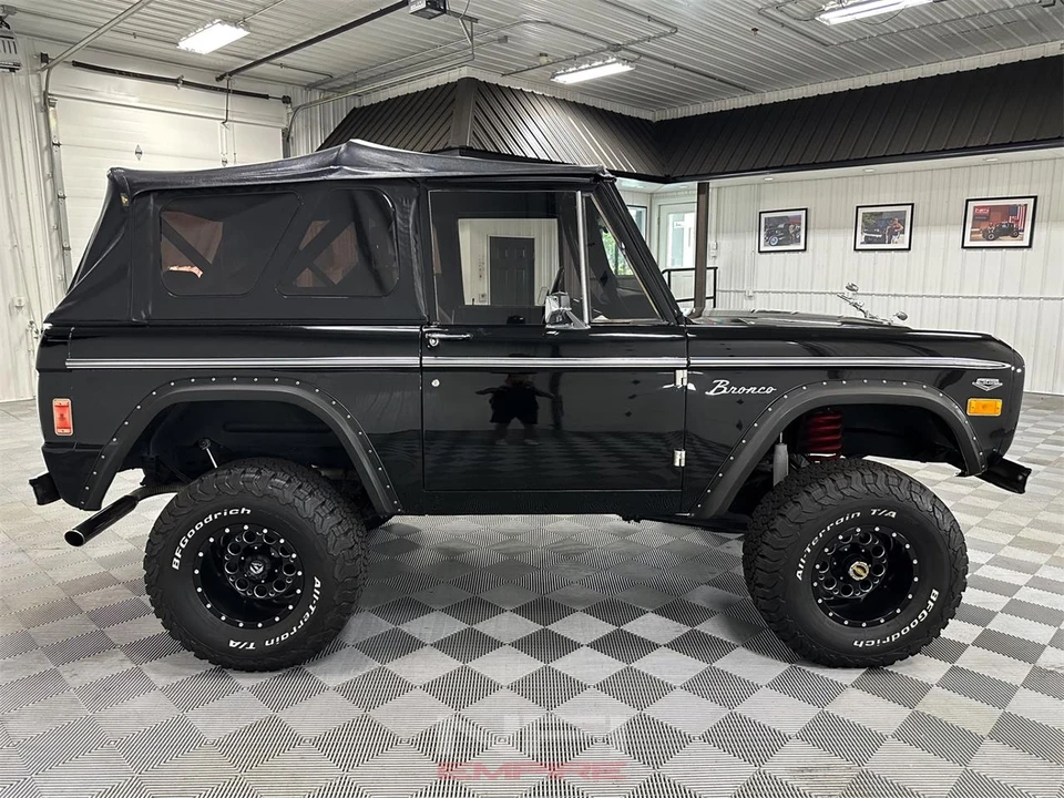 1977 Ford Bronco 1st Gen - Image 7 of 31