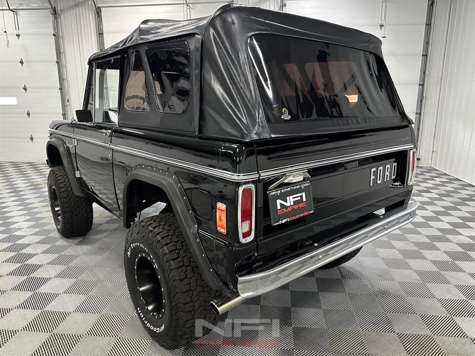 1977 Ford Bronco 1st Gen - Image 10 of 31