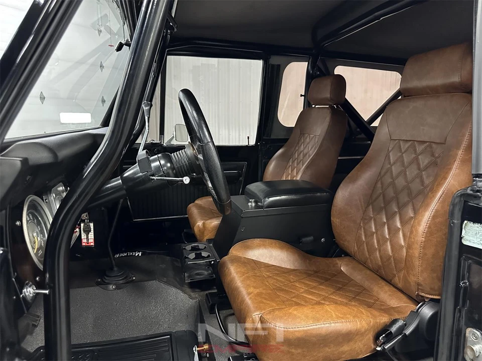 1977 Ford Bronco 1st Gen - Image 24 of 31
