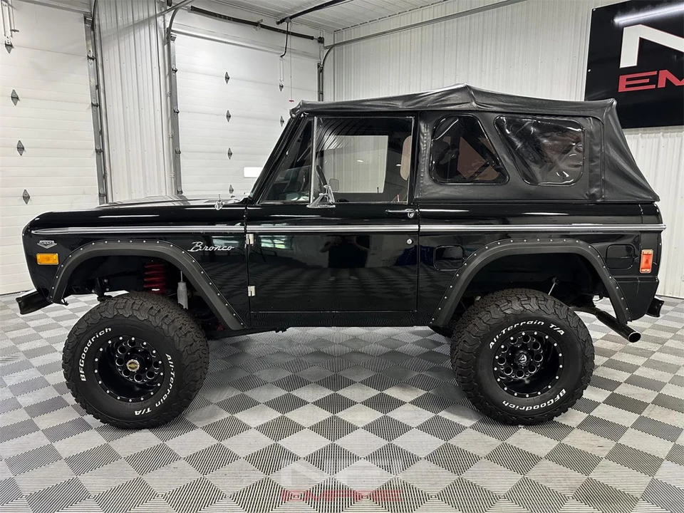 1977 Ford Bronco 1st Gen - Image 2 of 31