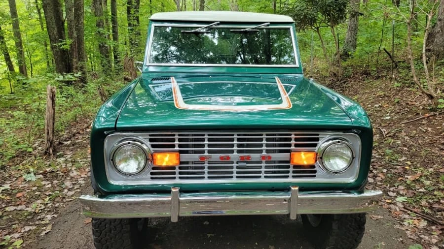 1977 Ford Bronco 1st Gen - Image 14 of 22