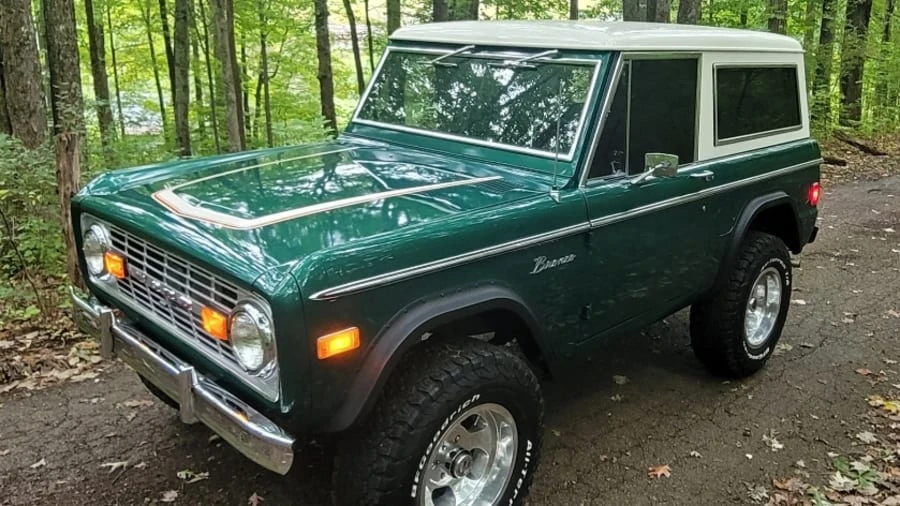 1977 Ford Bronco 1st Gen - Image 15 of 22