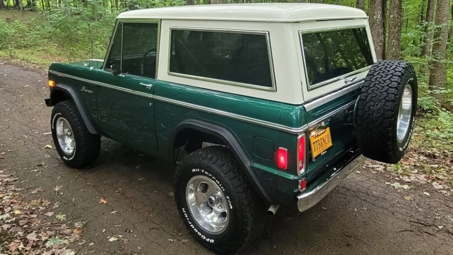 1977 Ford Bronco 1st Gen - Image 16 of 22