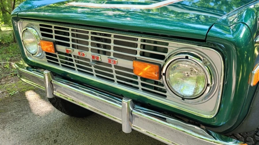 1977 Ford Bronco 1st Gen - Image 18 of 22