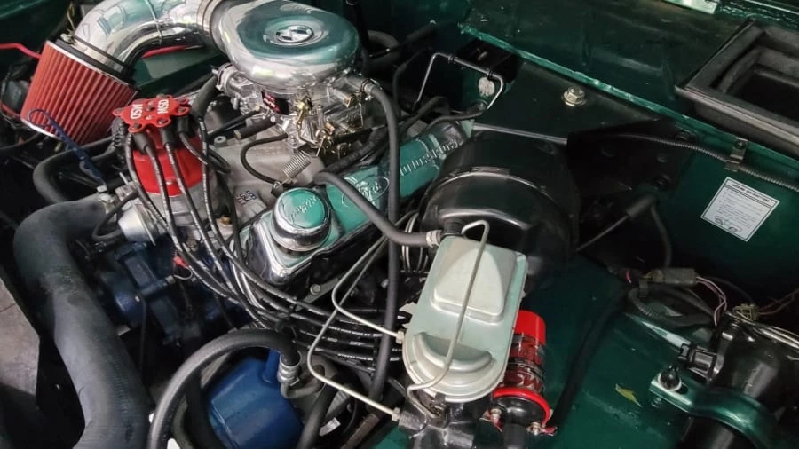 1977 Ford Bronco 1st Gen - Image 11 of 22