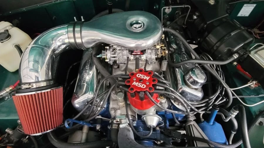1977 Ford Bronco 1st Gen - Image 10 of 22