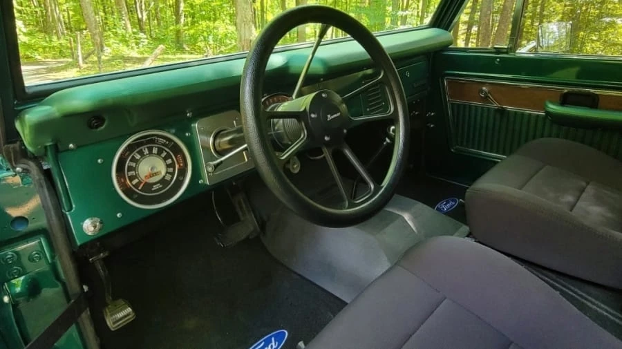1977 Ford Bronco 1st Gen - Image 5 of 22