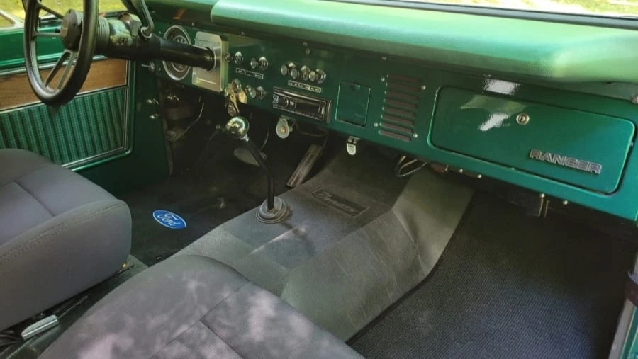 1977 Ford Bronco 1st Gen - Image 6 of 22