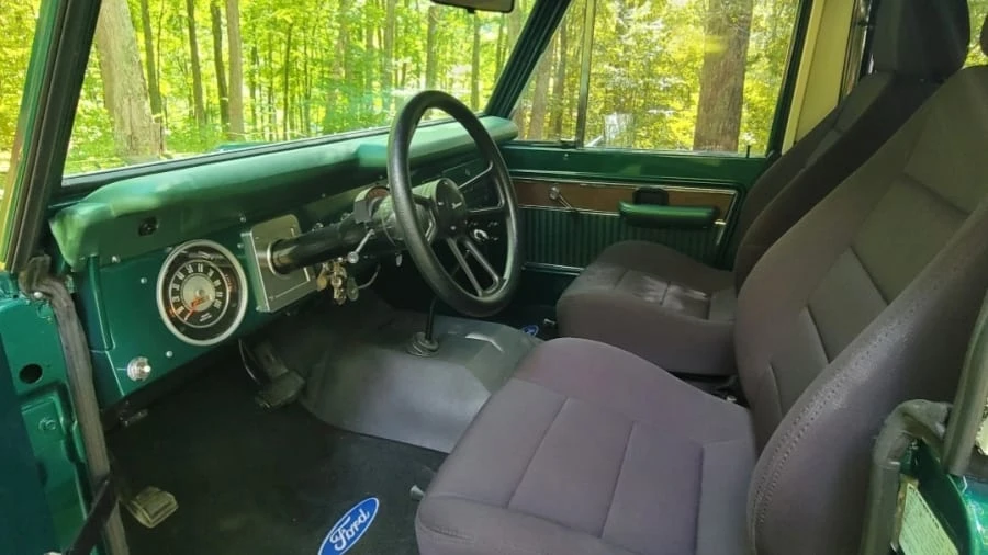 1977 Ford Bronco 1st Gen - Image 4 of 22