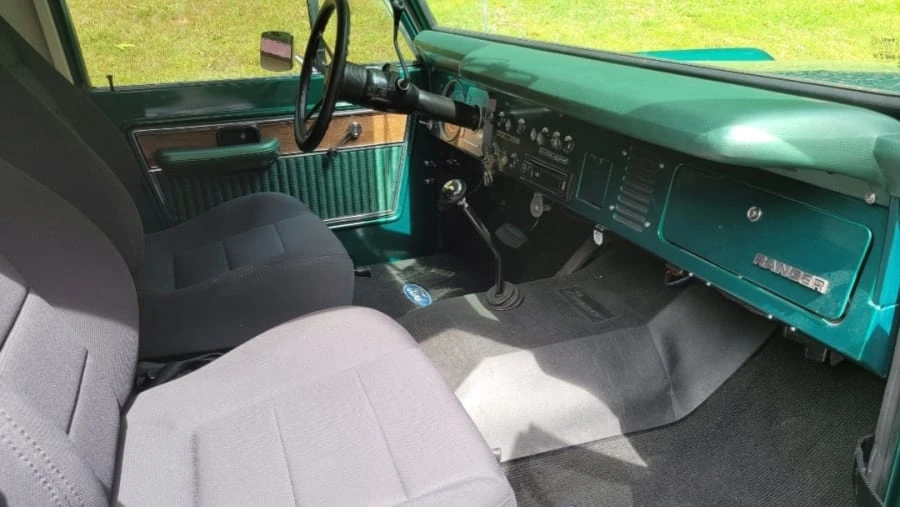 1977 Ford Bronco 1st Gen - Image 7 of 22