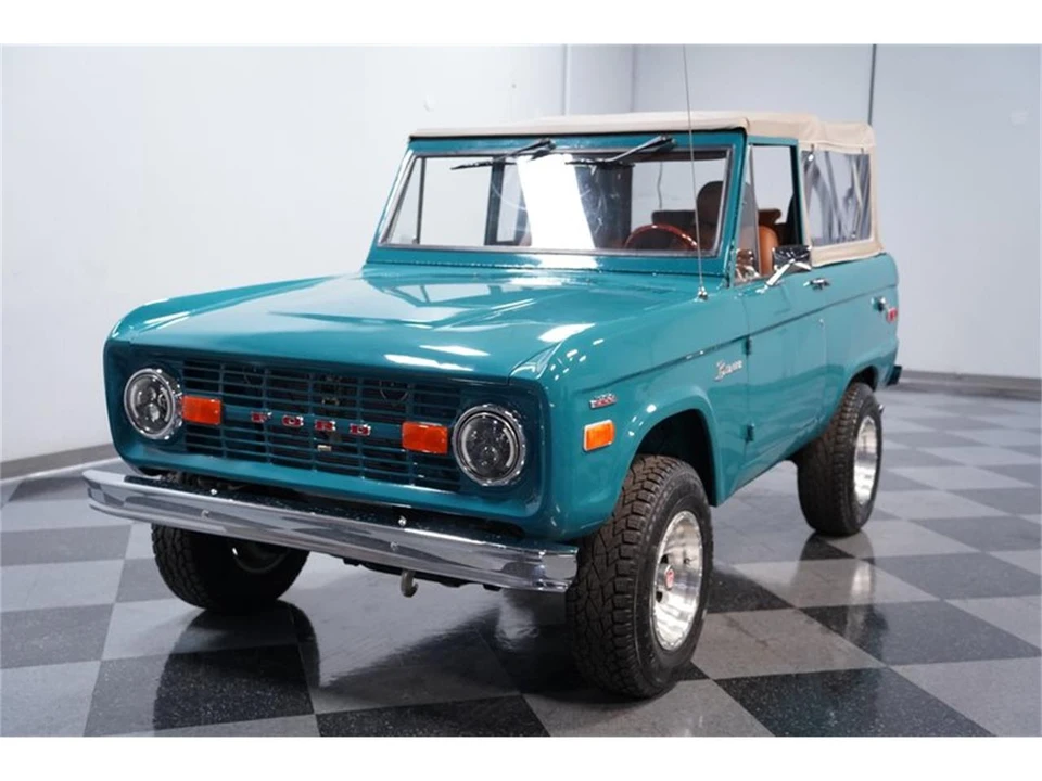 1977 Ford Bronco 1st Gen - Image 16 of 31